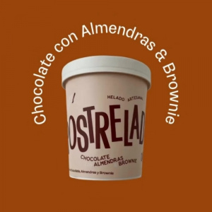 Chocolate con almendras