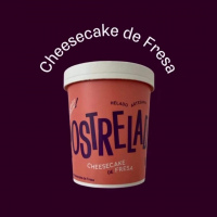 Cheesecake de Fresa