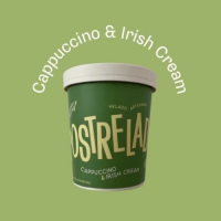 Cappuccino con Irish Cream