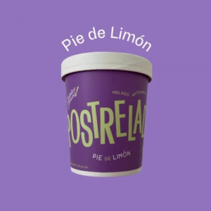 Pie de Limon